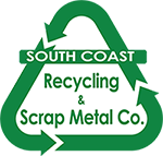 South Coast Recycling & Scrap Metal Co Logo